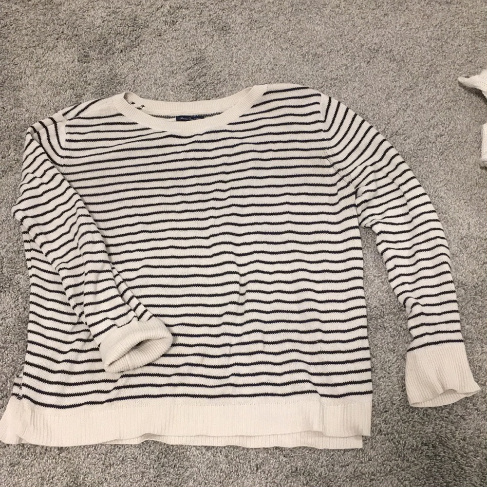Long sleeve sweater
